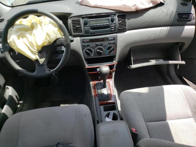 Photo 8 from auction – 2004 TOYOTA COROLLA CE with VIN 2T1BR32E14C234930