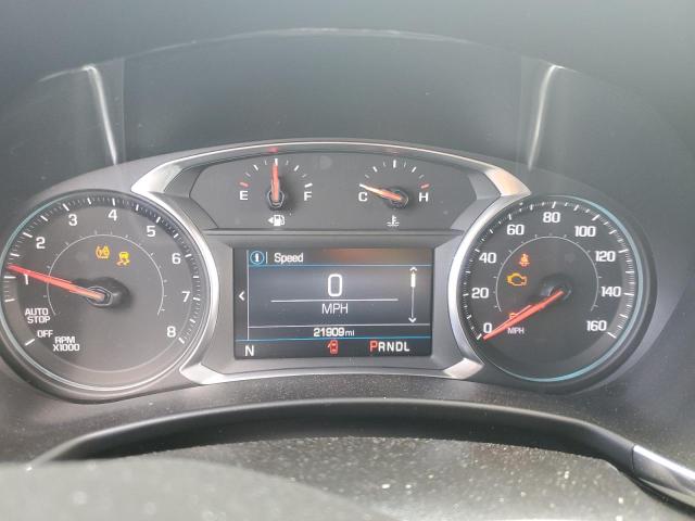 Photo 9 from auction – 2022 CHEVROLET EQUINOX LT with VIN 2GNAXUEV2N6134610