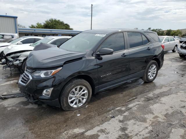 Photo 1 from auction – 2020 CHEVROLET EQUINOX LS with VIN 2GNAXHEV5L6281928