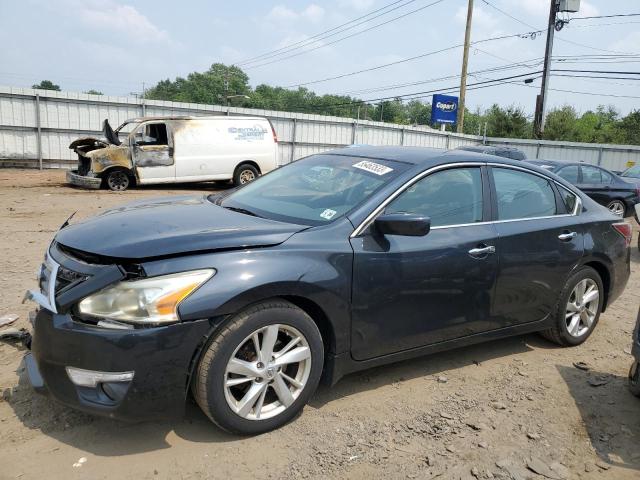 Photo 1 from auction – 2015 NISSAN ALTIMA 2.5 with VIN 1N4AL3APXFC256538
