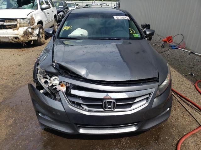 Photo 5 from auction – 2012 HONDA ACCORD LX with VIN 1HGCS1A39CA021063