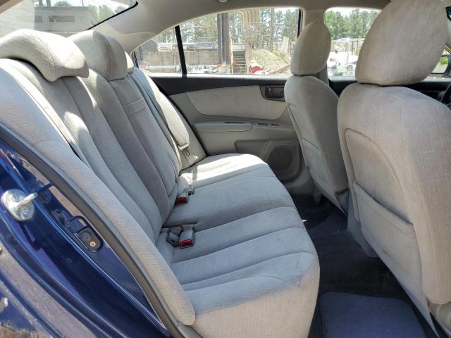 Photo 10 from auction – 2008 KIA OPTIMA LX with VIN KNAGE123185242174
