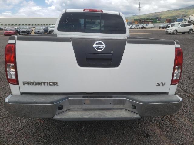 Photo 6 from auction – 2012 NISSAN FRONTIER S with VIN 1N6AD0CU4CC424000