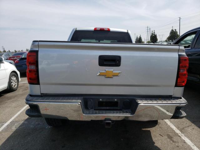 Photo 6 from auction – 2014 CHEVROLET SILVERADO with VIN 3GCPCREC3EG187993