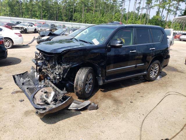 LEXUS GX 460 2015 with VIN JTJBM7FX6F5111896 - Photo from auction
