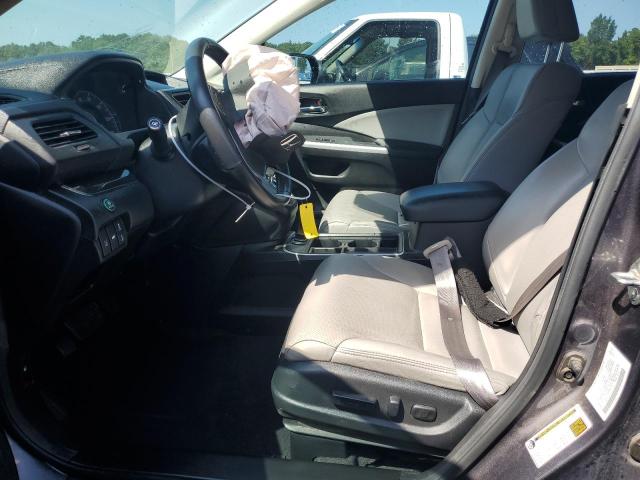 Photo 7 from auction – 2016 HONDA CR-V TOURI with VIN 5J6RM3H97GL017171
