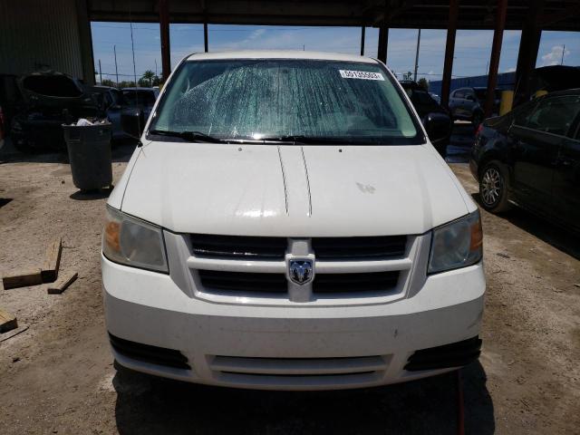 Photo 5 from auction – 2010 DODGE GRAND CARA with VIN 2D4RN4DEXAR236171