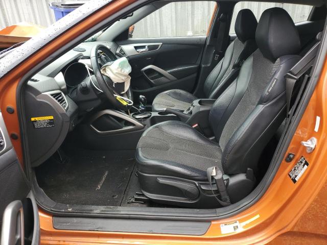 Photo 7 from auction – 2012 HYUNDAI VELOSTER with VIN KMHTC6AD2CU077650