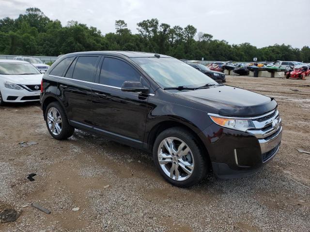 Photo 4 from auction – 2013 FORD EDGE LIMIT with VIN 2FMDK3KC8DBC01603