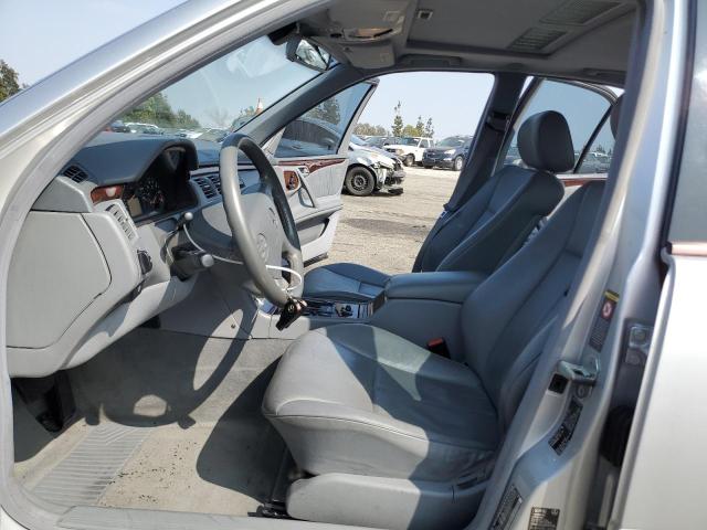 Photo 7 from auction – 2000 MERCEDES-BENZ E 430 with VIN WDBJF70J1YB132641