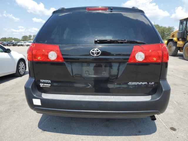 Photo 6 from auction – 2010 TOYOTA SIENNA with VIN 5TDKK4CC1AS328882