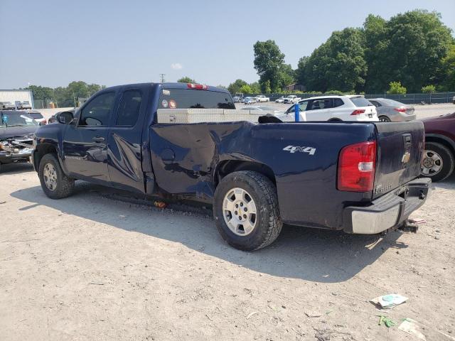 Photo 2 from auction – 2009 CHEVROLET SILVERADO with VIN 1GCEK19099E157762