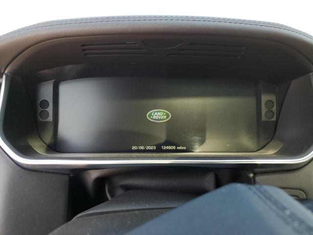 Photo 9 from auction – 2015 LAND ROVER RANGE ROVE with VIN SALGS2TF2FA232910