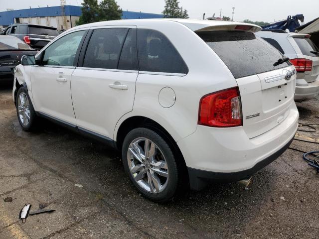 Photo 2 from auction – 2011 FORD EDGE LIMIT with VIN 2FMDK3KC0BBB66326