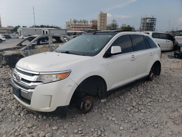FORD EDGE LIMIT 2018 with VIN 2FMDK3KC7BBA47446 - Photo from auction