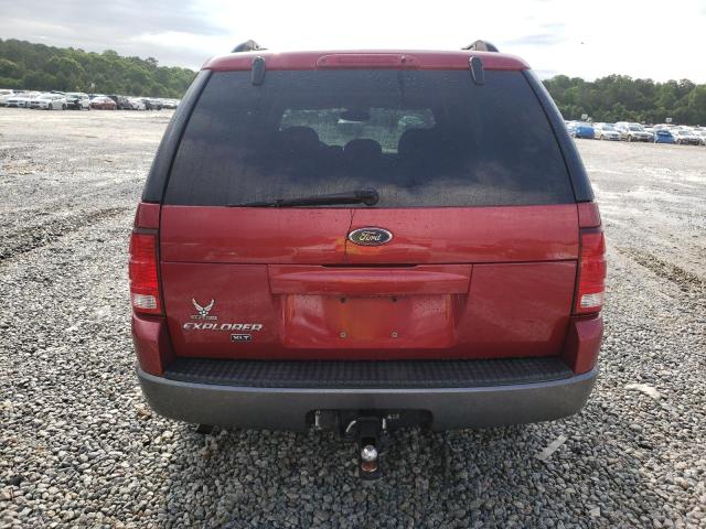 Photo 6 from auction – 2004 FORD EXPLORER X with VIN 1FMZU63K54ZA18535