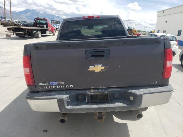 Photo 6 from auction – 2010 CHEVROLET SILVERADO with VIN 3GCRKTE39AG276907