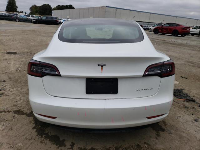 Photo 6 from auction – 2022 TESLA MODEL 3 with VIN 5YJ3E1EB3NF145203