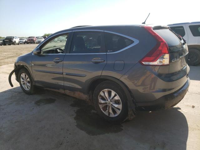 Photo 2 from auction – 2012 HONDA CR-V EX with VIN 5J6RM3H55CL000103
