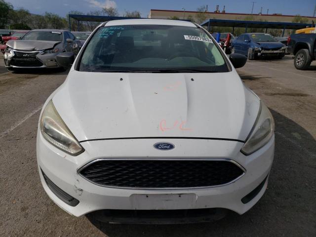 Photo 5 from auction – 2016 FORD FOCUS S with VIN 1FADP3E20GL344368