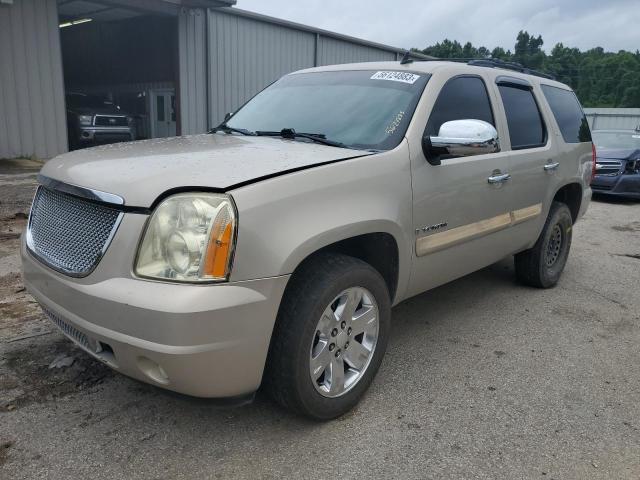 Photo 1 from auction – 2008 GMC YUKON with VIN 1GKFK13068J225359