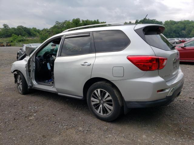 Photo 2 from auction – 2017 NISSAN PATHFINDER with VIN 5N1DR2MM7HC655164