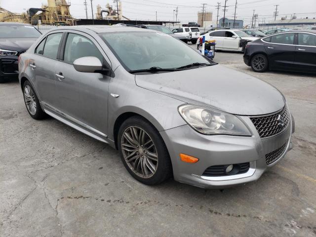 Photo 4 from auction – 2013 SUZUKI KIZASHI SP with VIN JS2RF9A64D6100107
