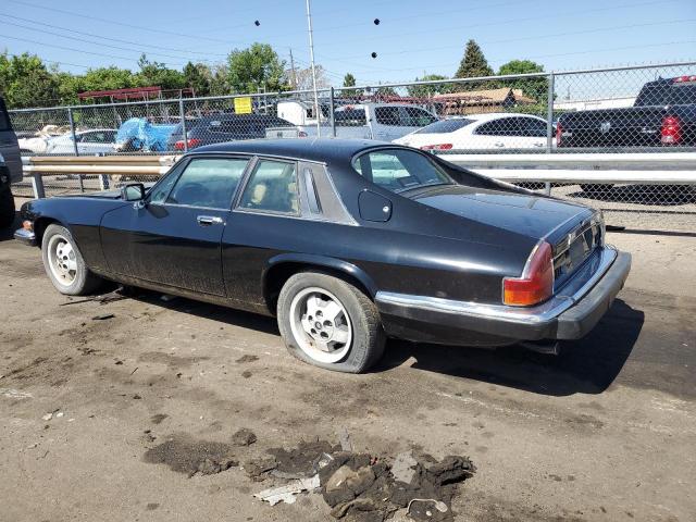 Photo 2 from auction – 1988 JAGUAR XJS with VIN SAJNV5843JC147149