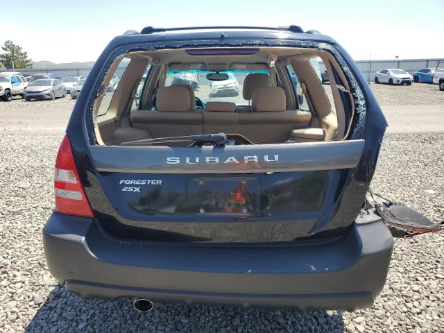 Photo 6 from auction – 2005 SUBARU FORESTER 2 with VIN JF1SG63695H730625