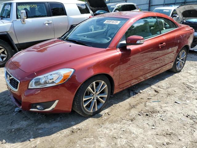 Photo 1 from auction – 2013 VOLVO C70 T5 with VIN YV1672MC4DJ141864