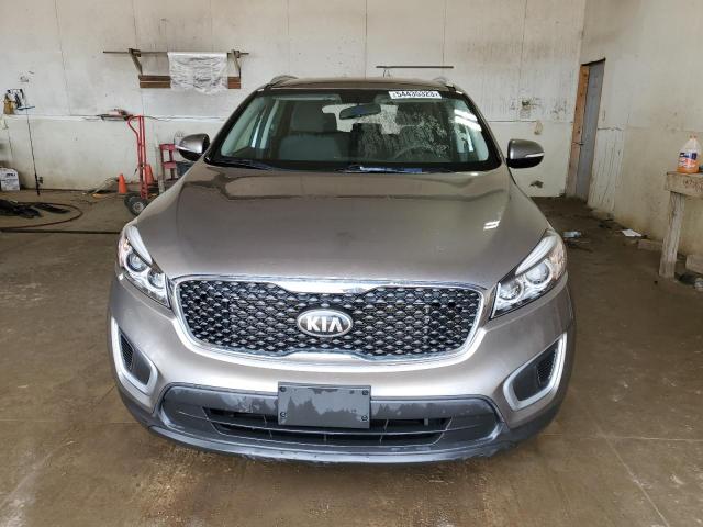 Photo 5 from auction – 2018 KIA SORENTO LX with VIN 5XYPGDA34JG409480