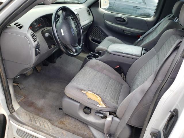 Photo 8 from auction – 2003 FORD F150 with VIN 1FTRX17W53NA67199
