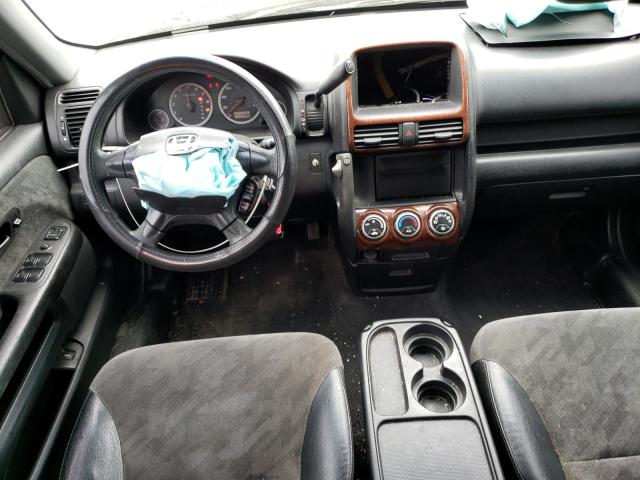 Photo 8 from auction – 2002 HONDA CR-V EX with VIN JHLRD78872C039221