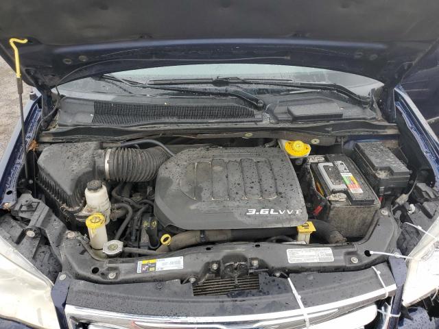 Photo 12 from auction – 2013 CHRYSLER TOWN & COU with VIN 2C4RC1BG7DR755205