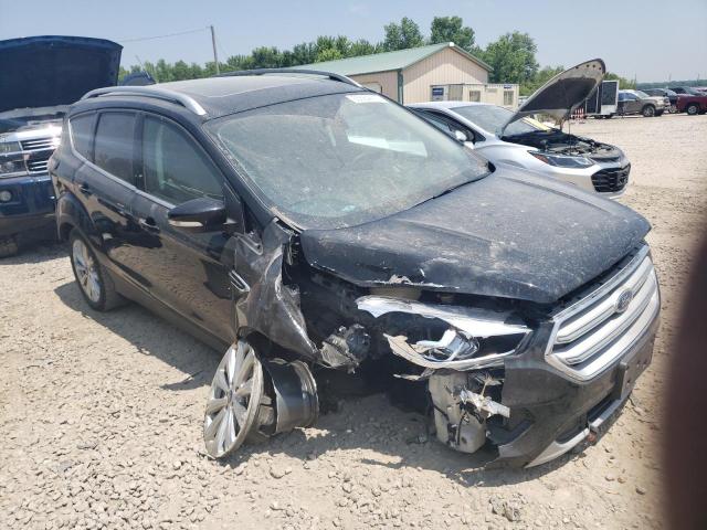 Photo 4 from auction – 2018 FORD ESCAPE TIT with VIN 1FMCU9J90JUC64330
