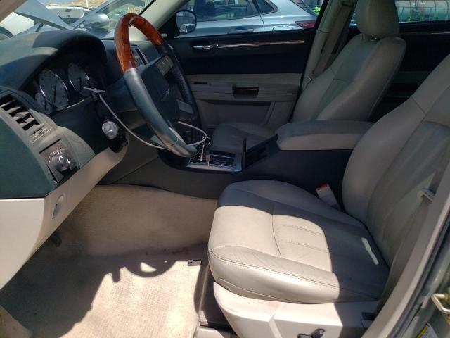 Photo 7 from auction – 2005 CHRYSLER 300C with VIN 2C3JA63H95H528875