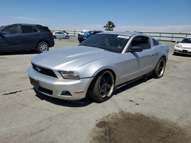 FORD MUSTANG 2012 with VIN 1ZVBP8AM7C5222270 - Photo from auction