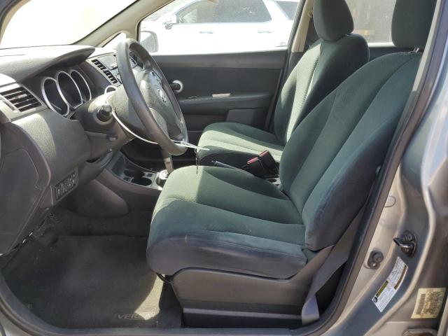 Zdjęcie 7 z aukcji – 2012 NISSAN VERSA S z VIN 3N1BC1CP8CK259768