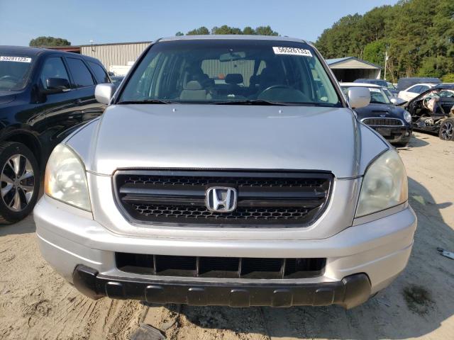 Photo 5 from auction – 2003 HONDA PILOT EXL with VIN 2HKYF18683H599012