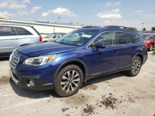 SUBARU OUTBACK 2. 2015 with VIN 4S4BSBNC6F3297859 - Photo from auction