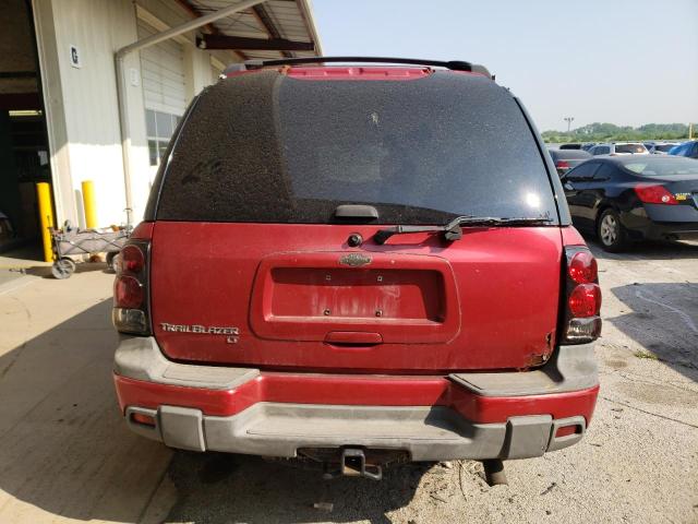 Photo 6 from auction – 2005 CHEVROLET TRAILBLAZE with VIN 1GNET16S956119155