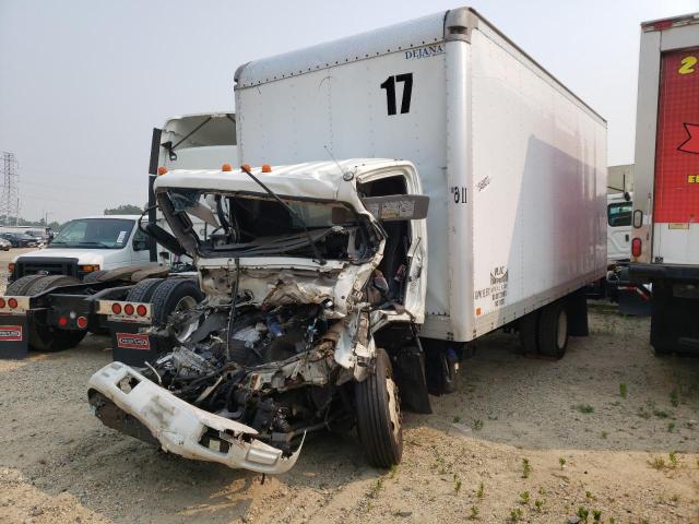 ISUZU NRR 2015 with VIN JALE5W166F7302470 - Photo from auction