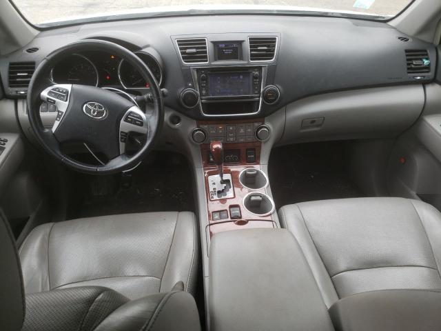 Photo 8 from auction – 2013 TOYOTA HIGHLANDER with VIN 5TDDK3EH6DS193169