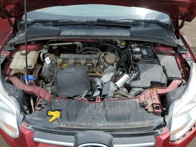 Photo 11 from auction – 2013 FORD FOCUS SE with VIN 1FADP3K23DL116218