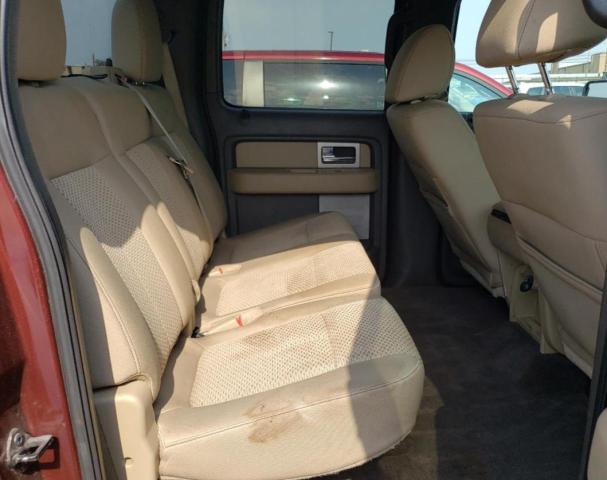 Photo 10 from auction – 2010 FORD F150 SUPER with VIN 1FTEW1C87AFC06202