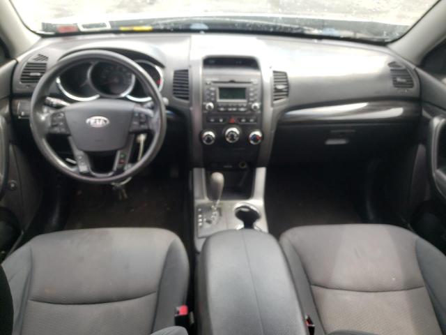 Photo 8 from auction – 2013 KIA SORENTO LX with VIN 5XYKTDA26DG388942