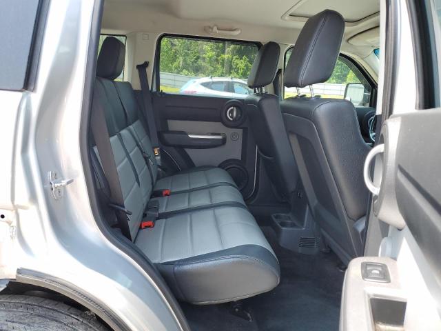 Photo 11 from auction – 2007 DODGE NITRO SLT with VIN 1D8GU58K27W555790