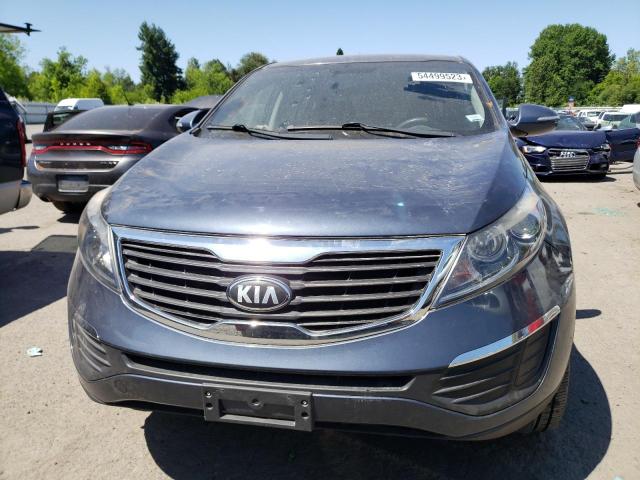 Photo 5 from auction – 2013 KIA SPORTAGE with VIN KNDPB3A28D7452270