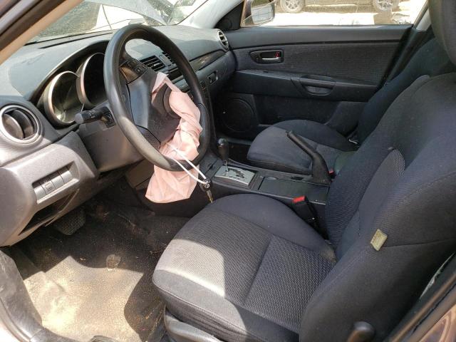 Photo 7 from auction – 2007 MAZDA 3 I with VIN JM1BK32F771769704