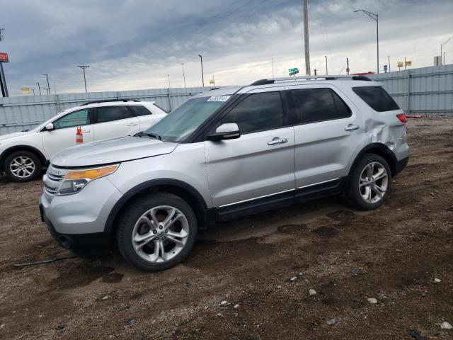 FORD EXPLORER L 2011 with VIN 1FMHK8F81BGA27352 - Photo from auction